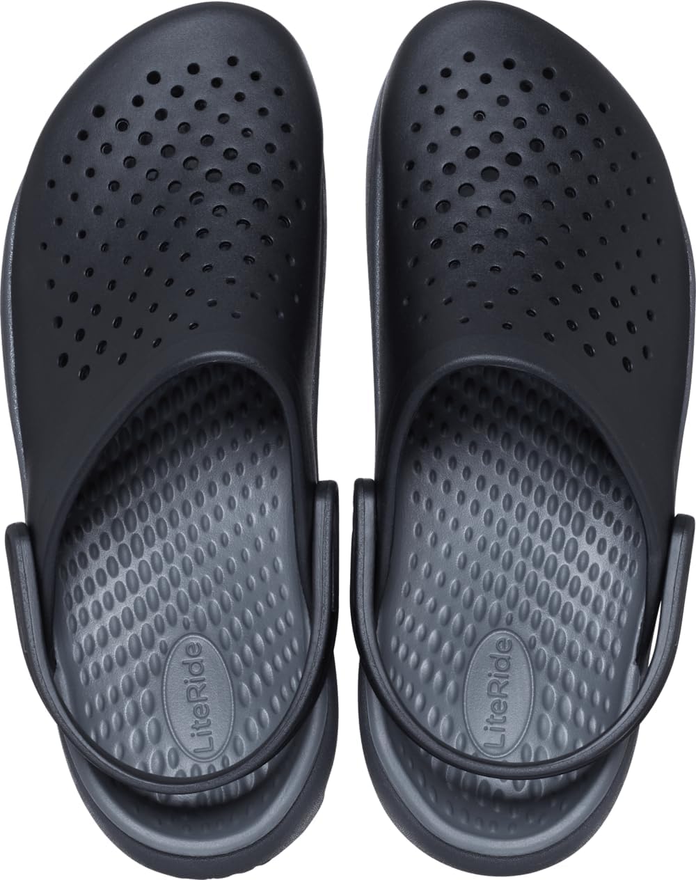 Унисекс сабо Crocs Inmotion для взрослых, черный — фото 4