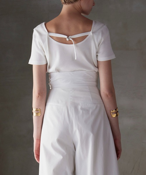 

Футболка VERSEAU, белый