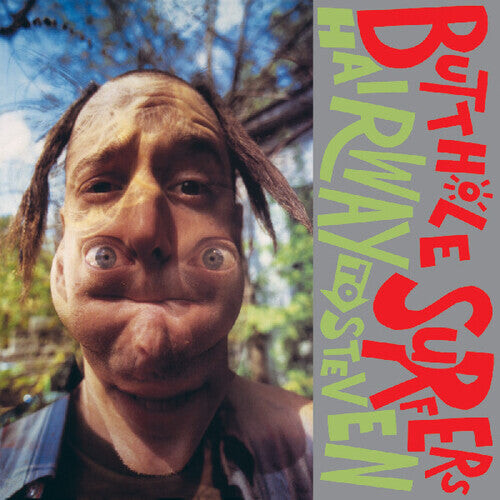 

Виниловая пластинка Butthole Surfers: Hairway To Steven