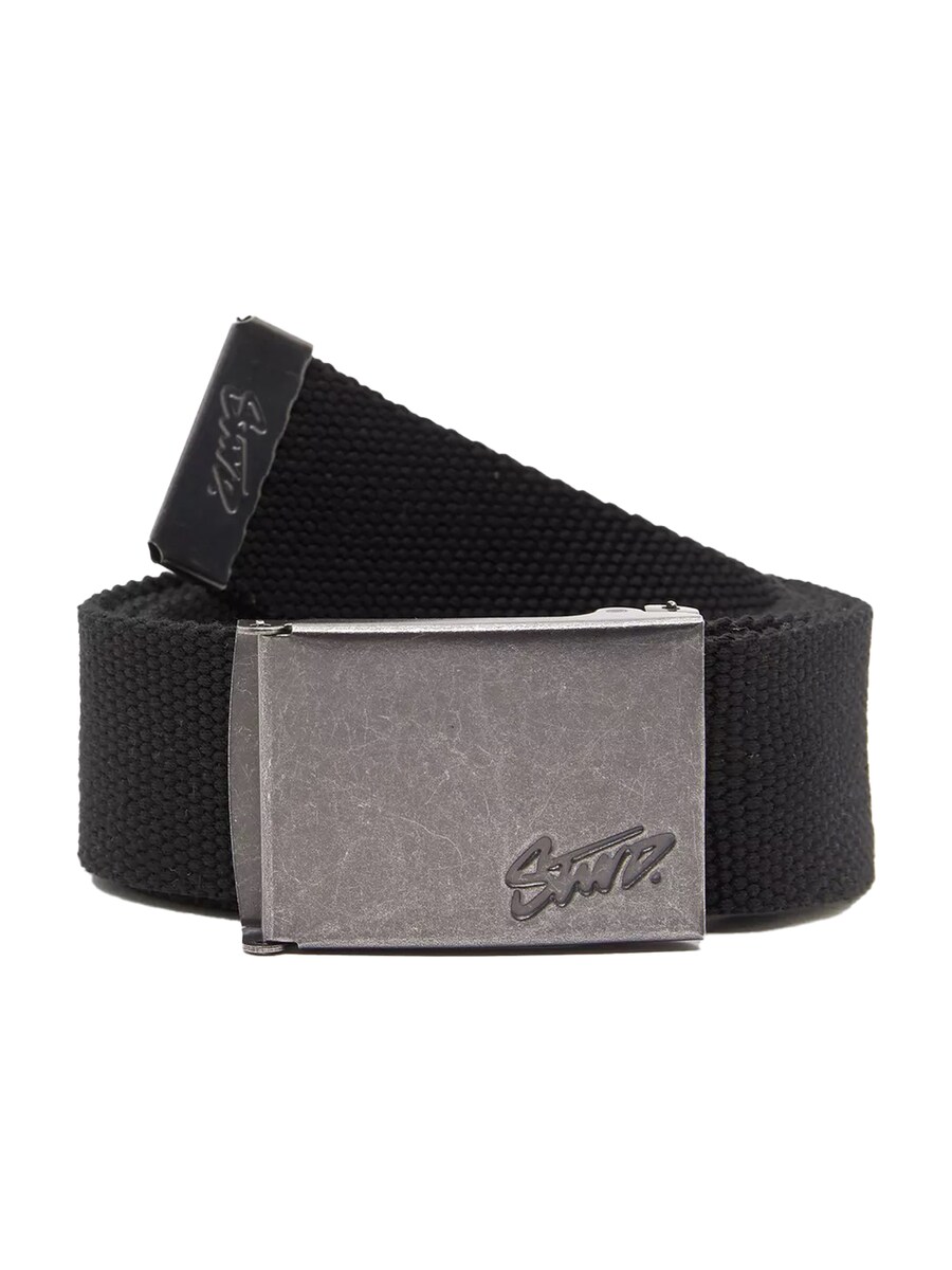 

Ремень Pull&Bear STWD, черный