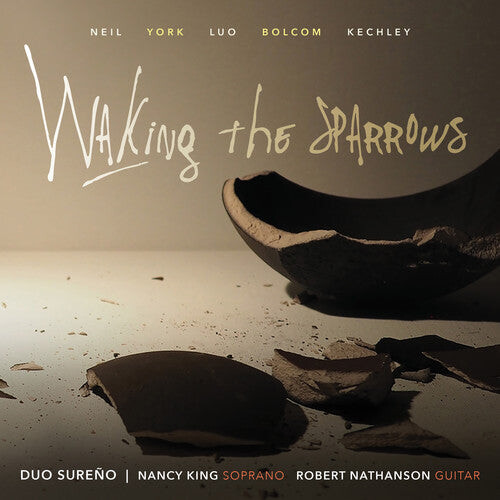 

CD диск Neil / Spencer: Walking the Sparrows