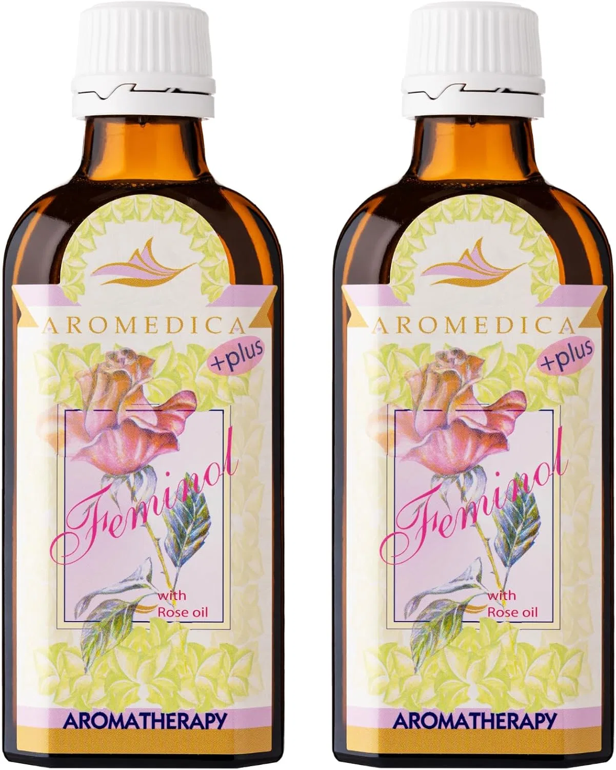 Масло для интимной гигиены AROMEDICA Aromedica Feminol, 100 мл