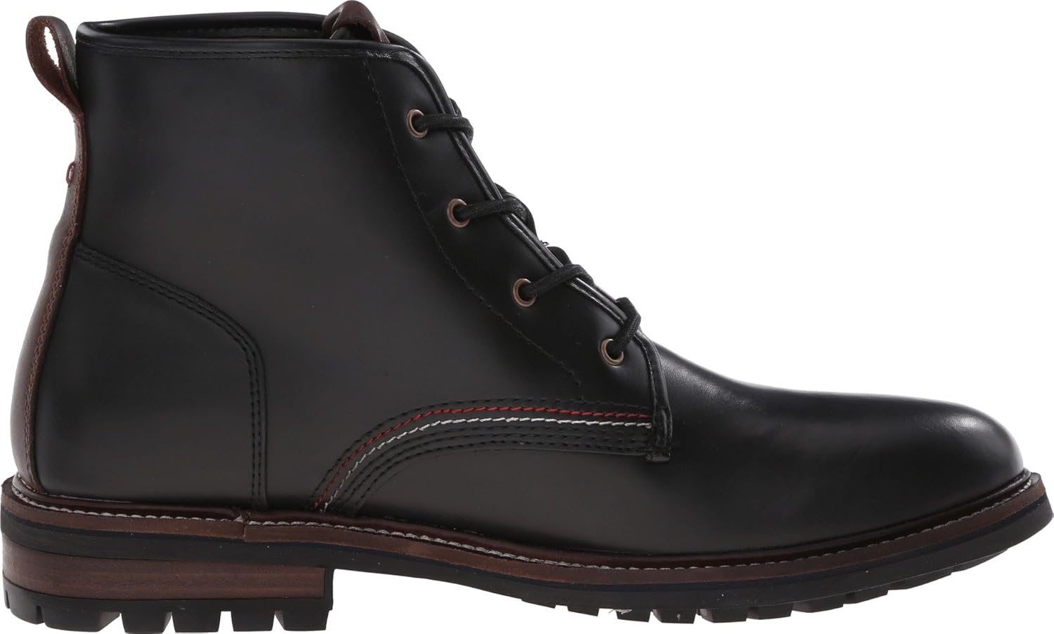 Кроссовки Tommy Hilfiger Men's Hugo, черный — фото 3