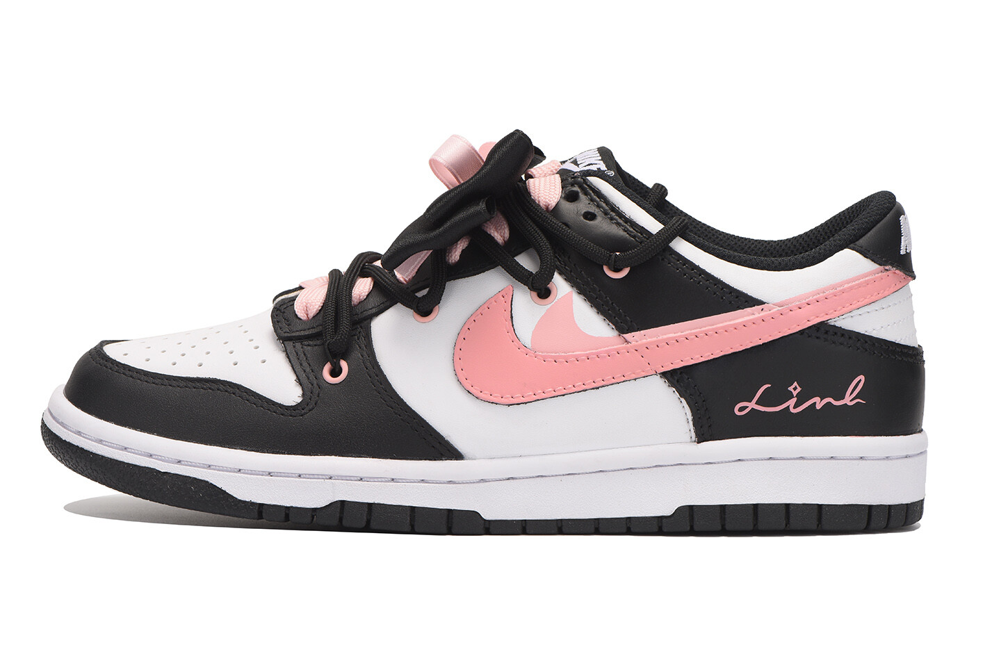 

Женские кроссовки для скейтбординга Nike Dunk, Pink