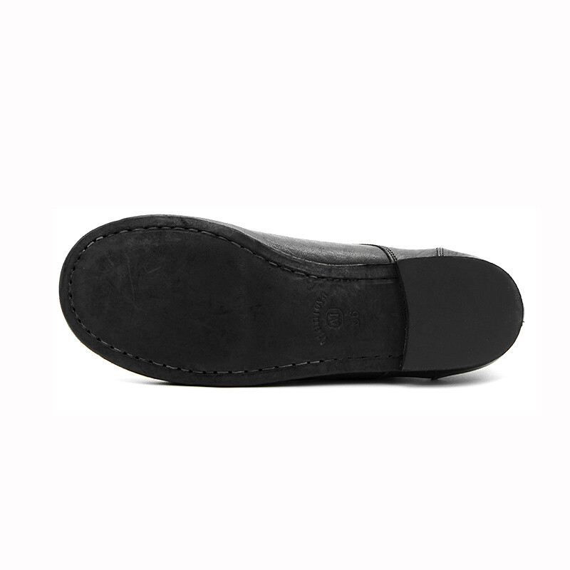 Туфли женские повседневные Women's Casual Shoes Women's Mantova, черный — фото 4