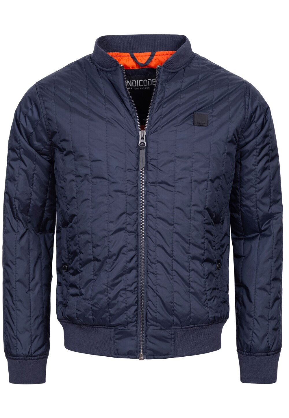 

Межсезонная куртка INDICODE JEANS, темно-синий