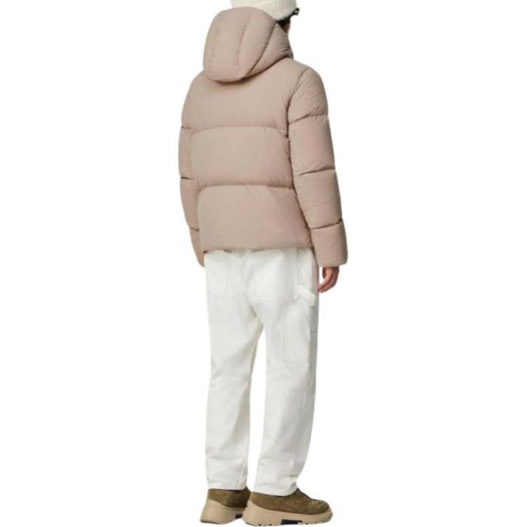 Canada Goose Куртка пуховая унисекс Эверетт серии FW24 лайм-серый, Lime Gray — фото 4
