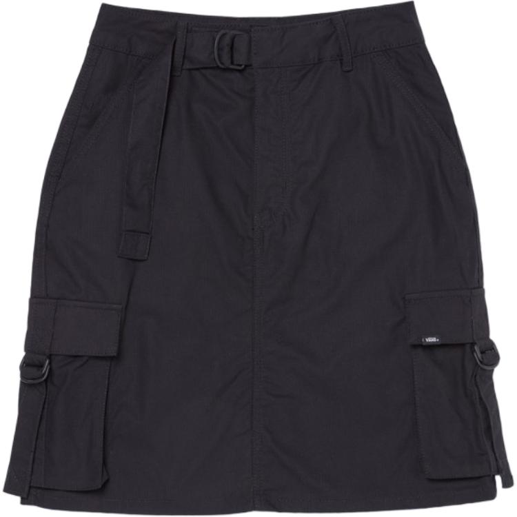 

Vans Грузовая юбка-шорты женская черная