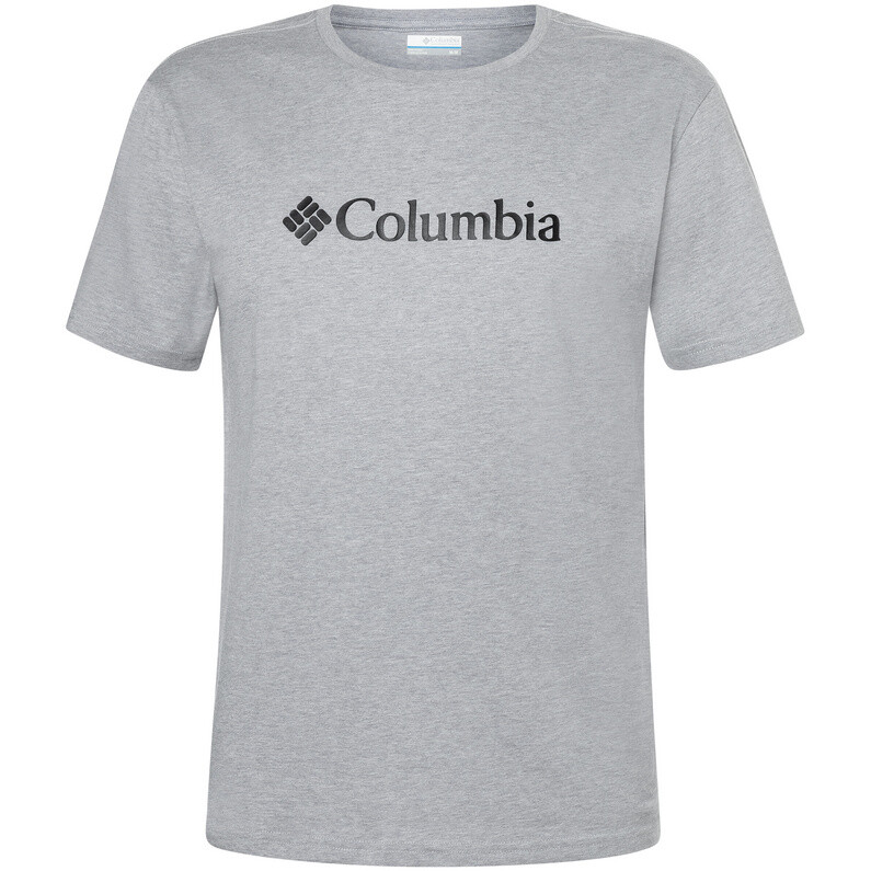 

Мужская футболка с логотипом CSC Basic Columbia, серый