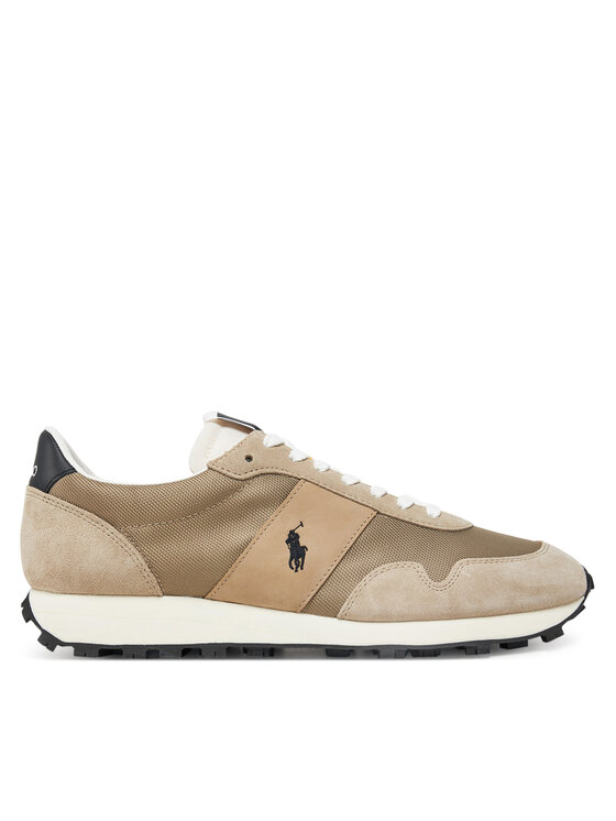 

Кроссовки PRL Trail 125 809960987003 Polo Ralph Lauren, коричневый