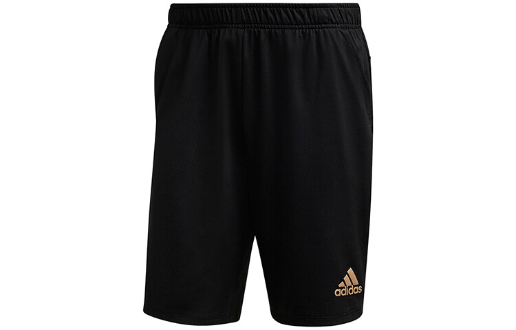 

Повседневные шорты мужские черные Adidas, черный