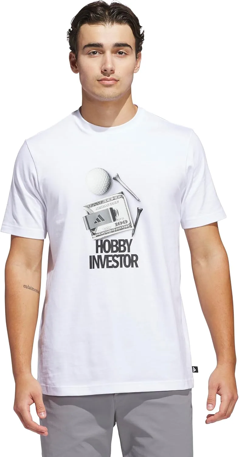 

Футболка Adidas Mens Culture Graphic