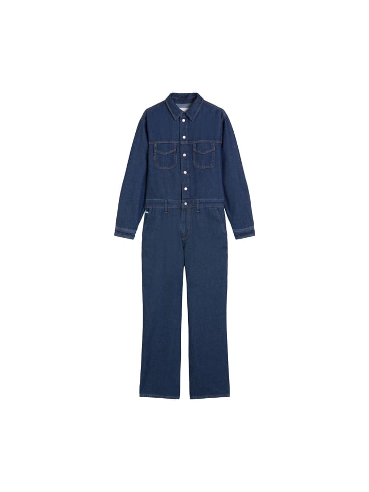 

Комбинезон Marc O'Polo DENIM, темно-синий