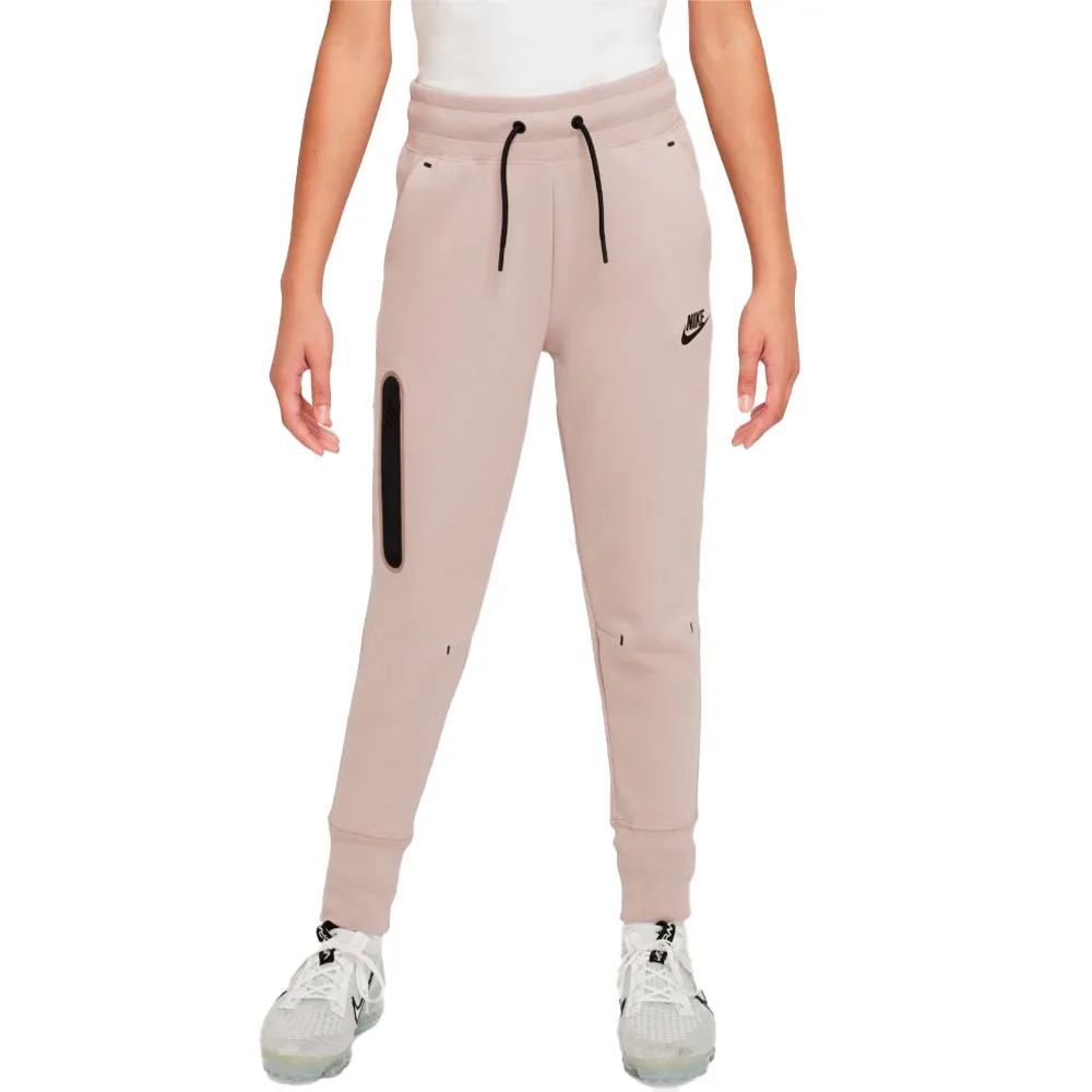 

Спортивные штаны Nike Tech Fleece, бежевый