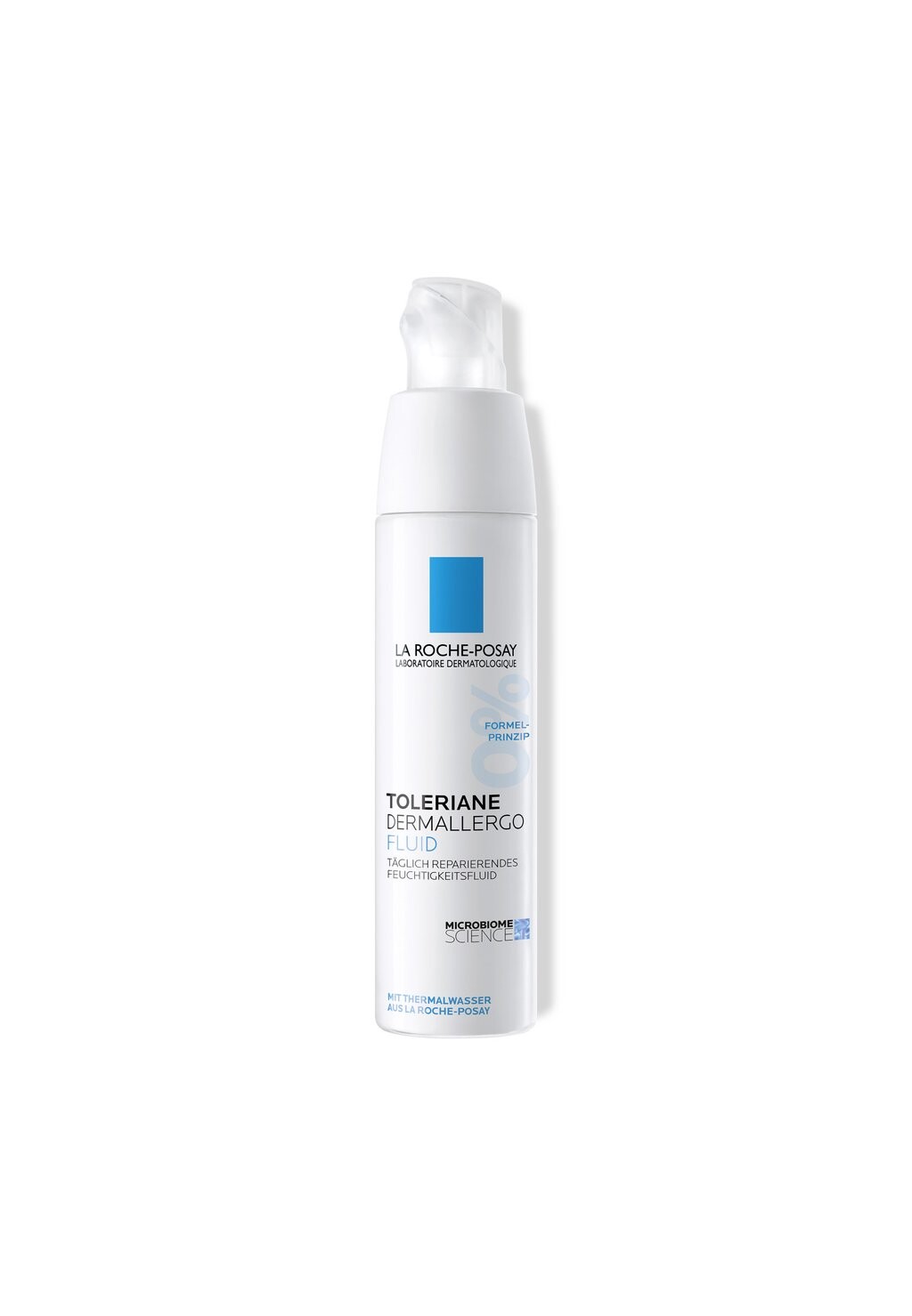 Флюид La Roche-Posay — FACE CARE CARING TOLERIANE DERMALLERGO FLUID, цвет weiß transparent — фото 2