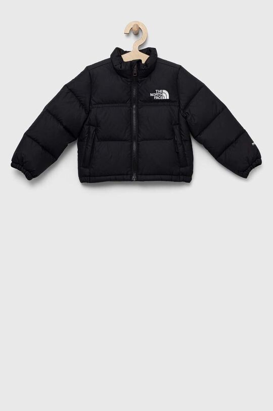 

Детский пуховик The North Face, черный