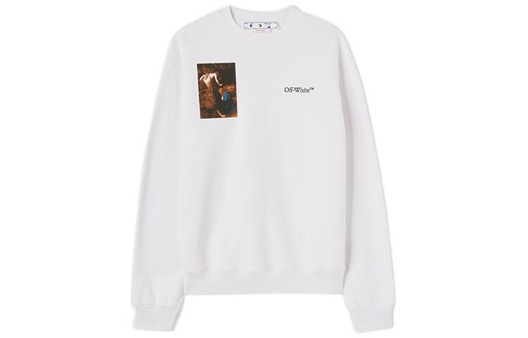

Толстовка мужская белая Off-White, белый