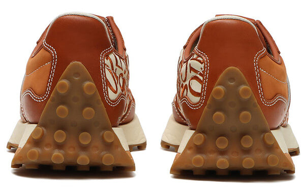 Кроссовки фрэнк мюллер 327 New Balance, коричневый — фото 4