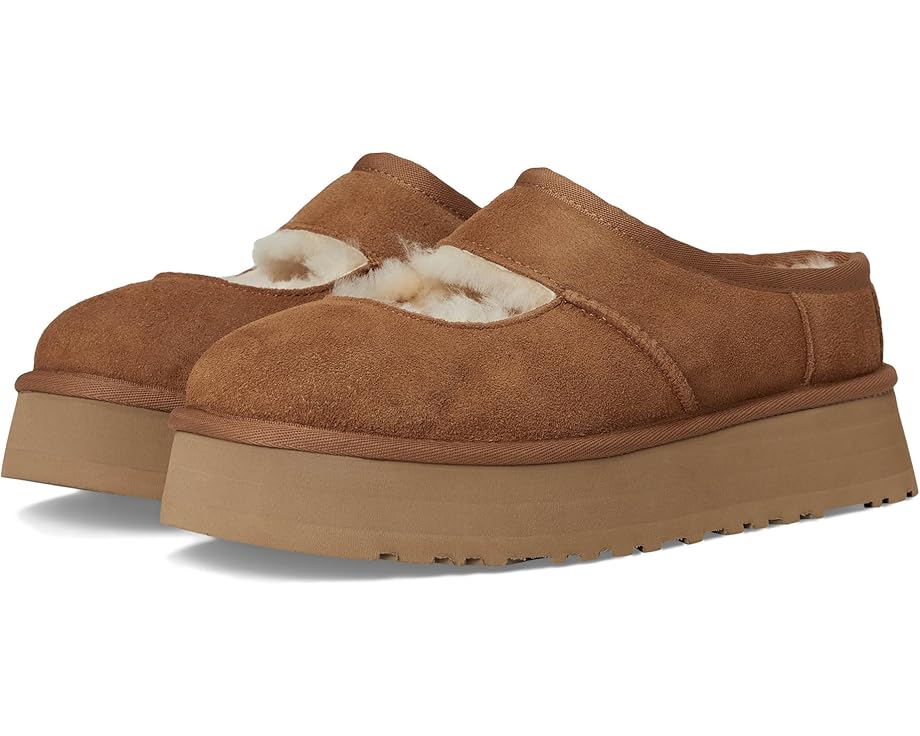 Балетки UGG Bea Mary Jane, цвет Chestnut