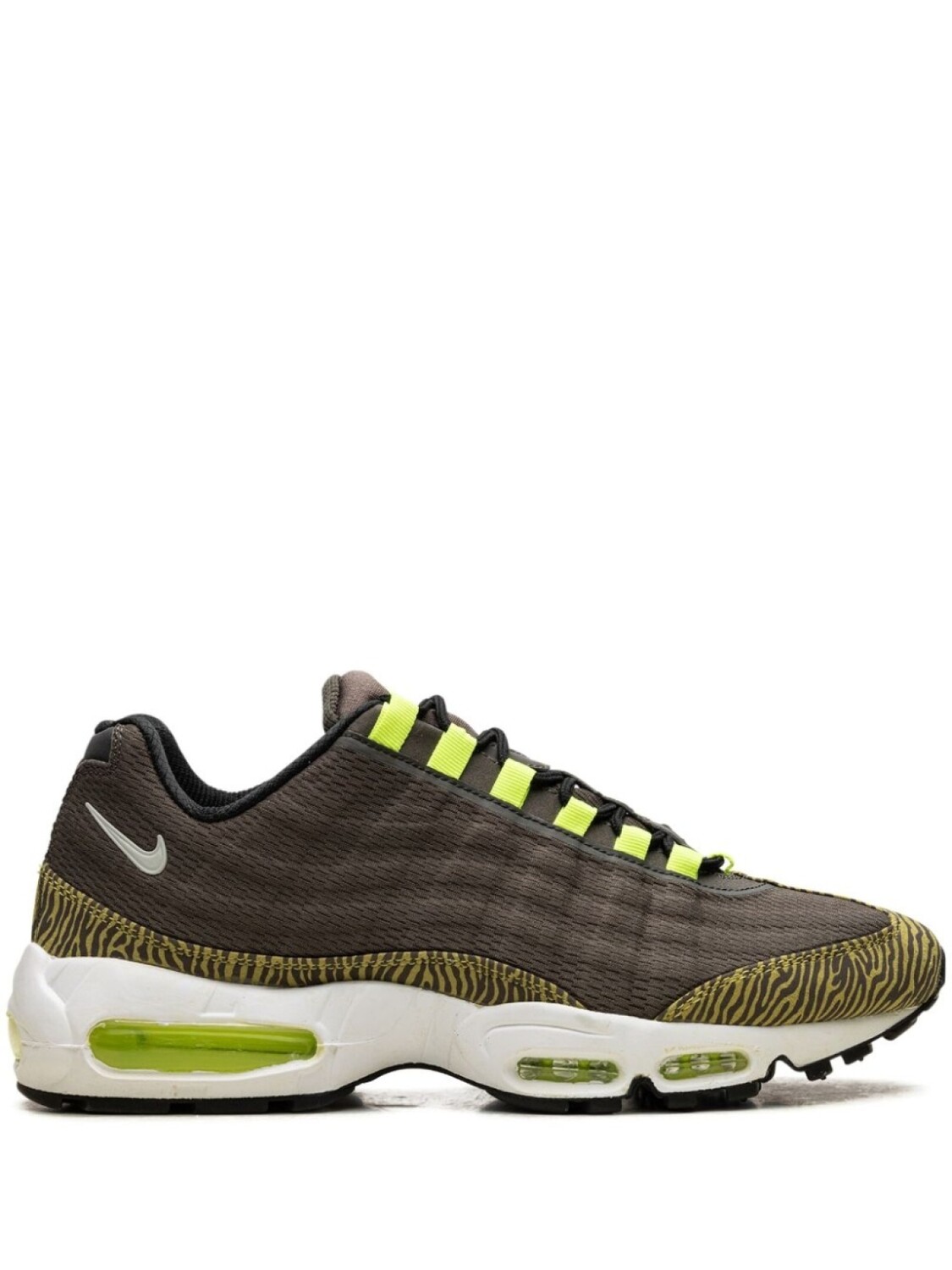 

Nike кроссовки Air Max 95 Premium "Newsprint", серый