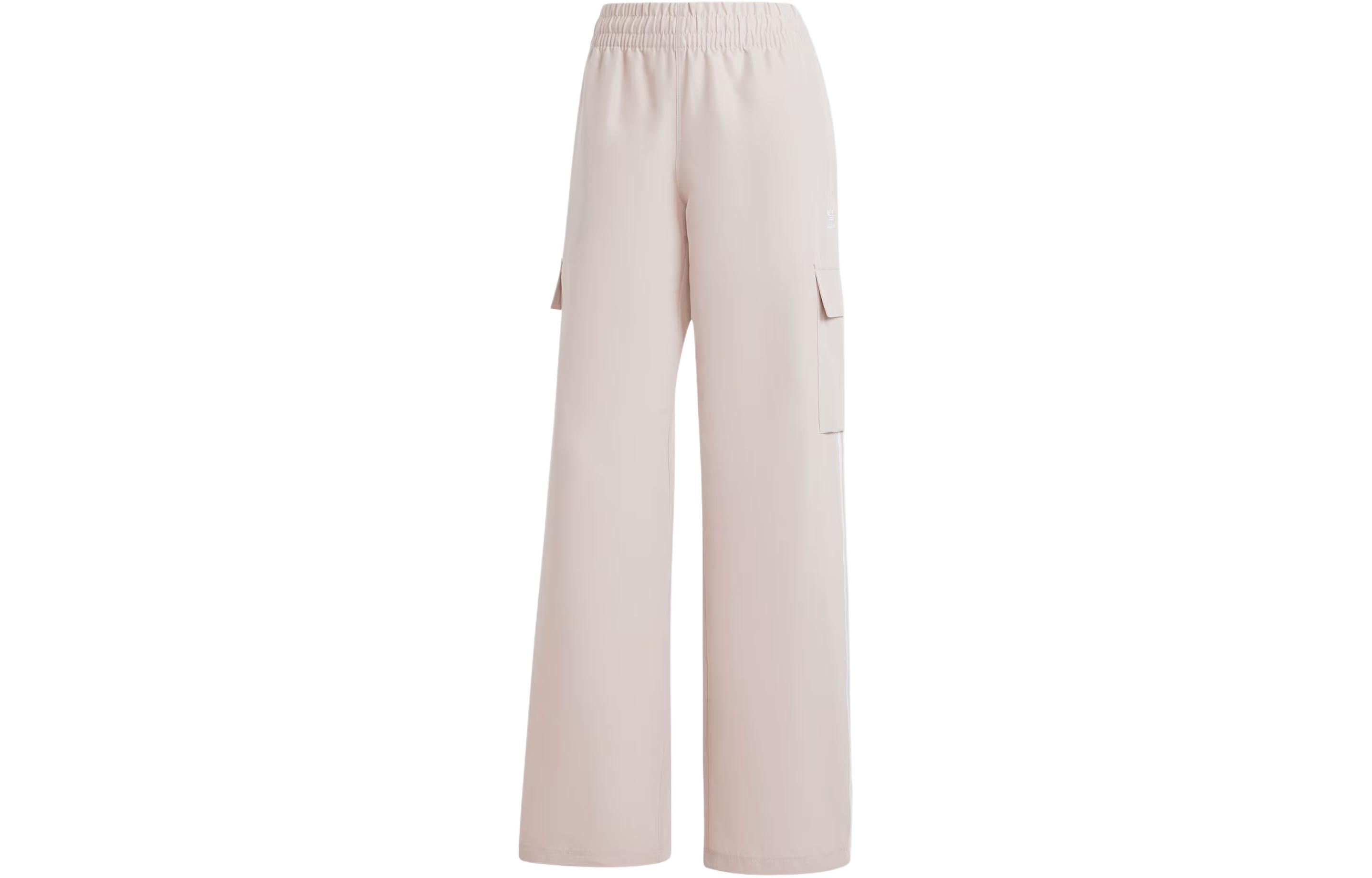 Adicolor 3-Stripes Cargo Pants Adidas Originals, Wonder Taupe — фото 2
