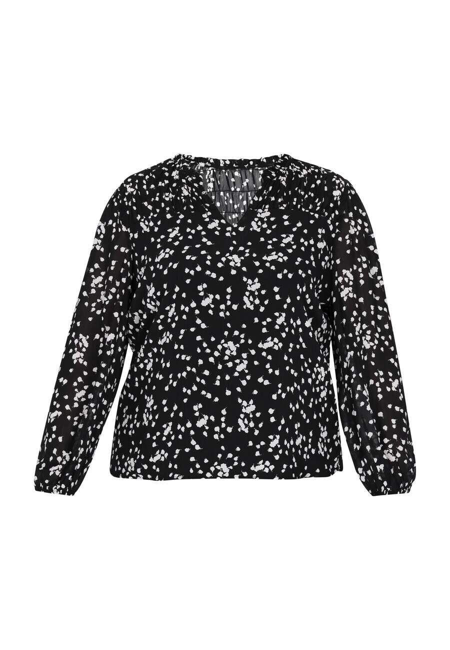 

Блузка caspio Blouse, черный