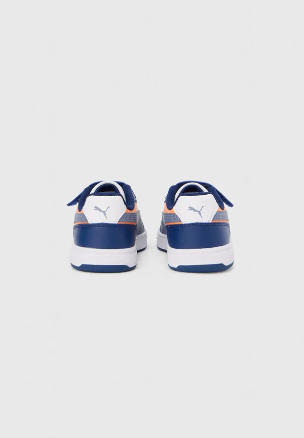 Кроссовки caven iii унисекс Puma, Blue Jewel/Gray Sky/White — фото 3