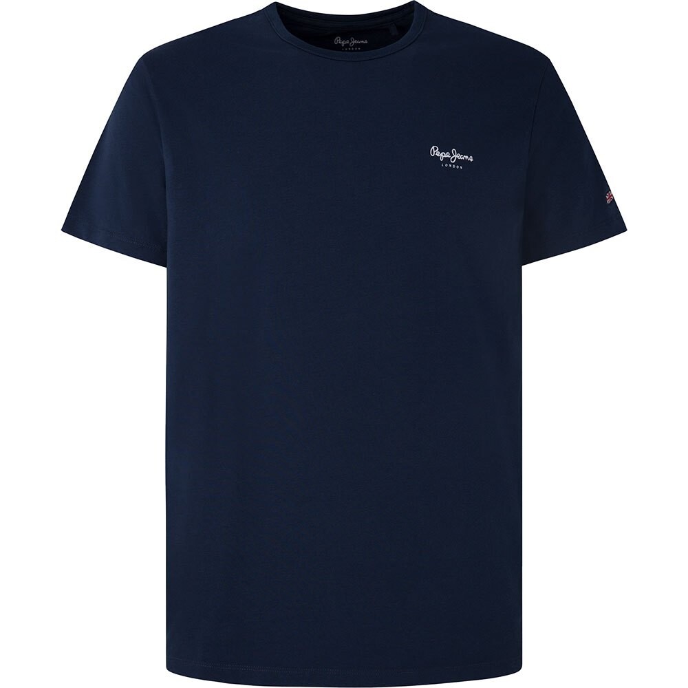 

Футболка Pepe Jeans Original Basic 3, синий