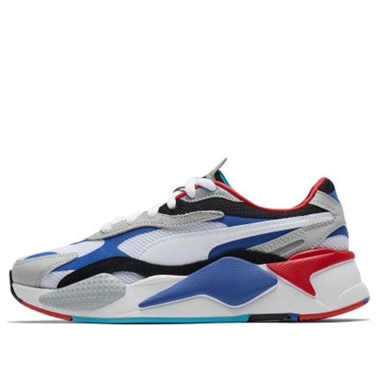 

Спортивные кроссовки PUMA RS-X3 'Puzzle', белый