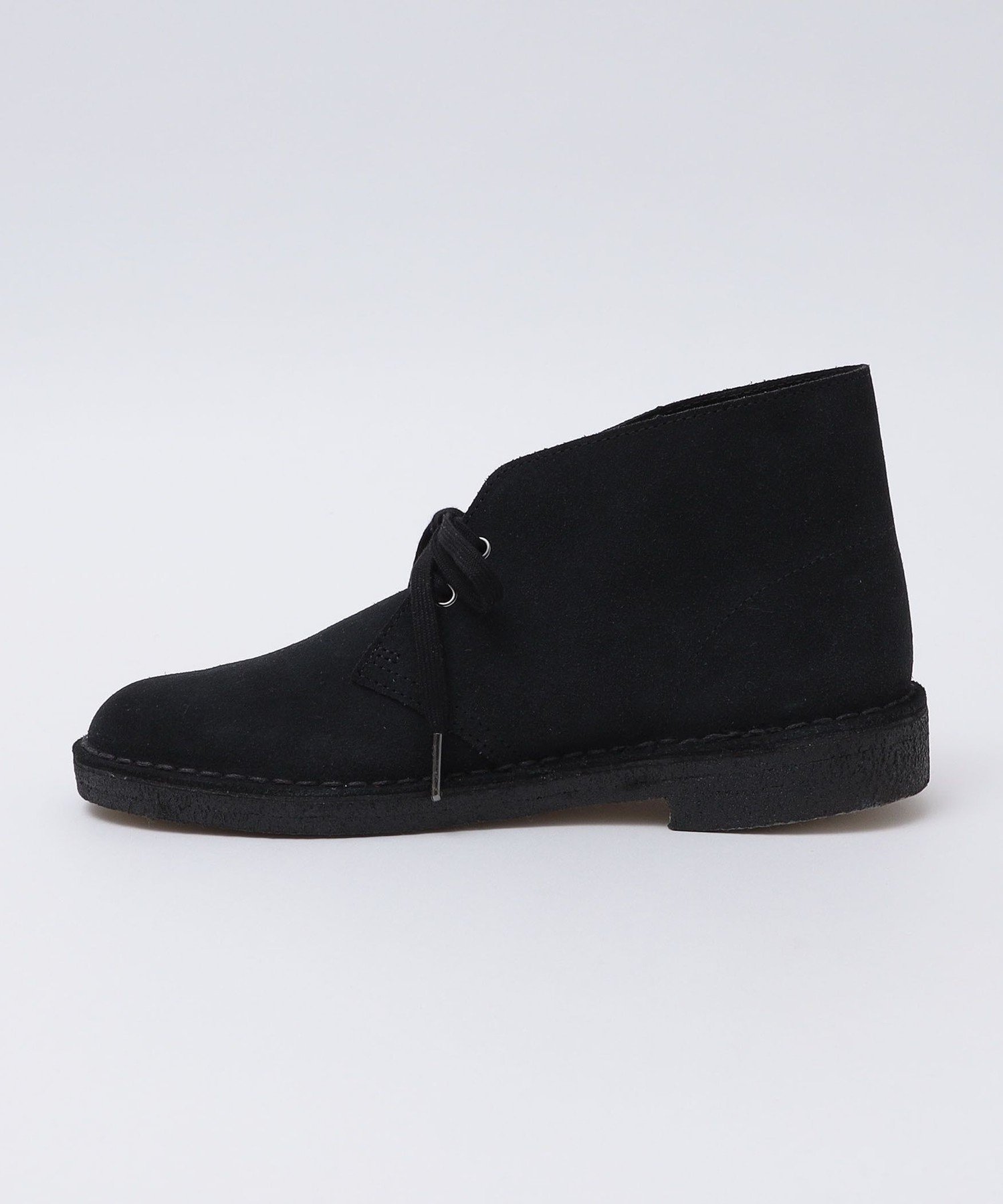 CLARKS: ПУСТЫННЫЕ БОТИНКИ ТЕМНО-СИНЕГО ЦВЕТА Ships Men, Dark blue — фото 4
