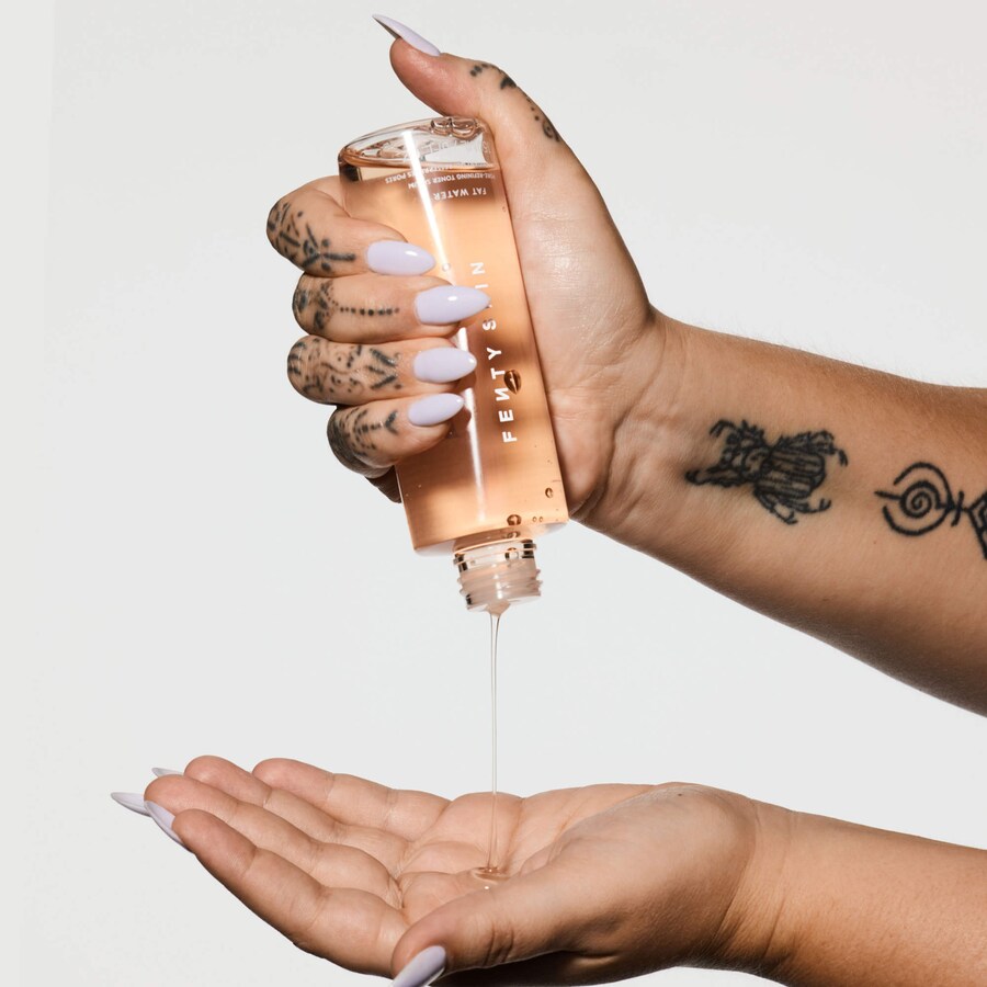 Тоник-сыворотка Fenty Skin Fat Water с ниацинамидом и экстрактом барбадосской вишни — фото 3