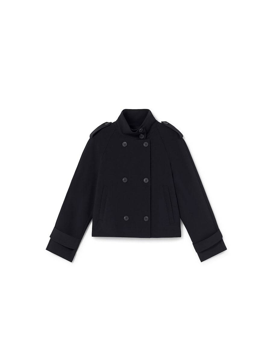 

Куртка межсезонная Lola Casademunt, черный