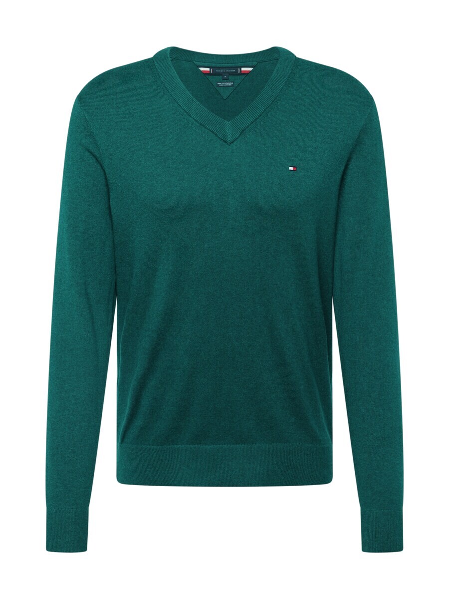 

Свитер TOMMY HILFIGER Sweater, цвет Emerald