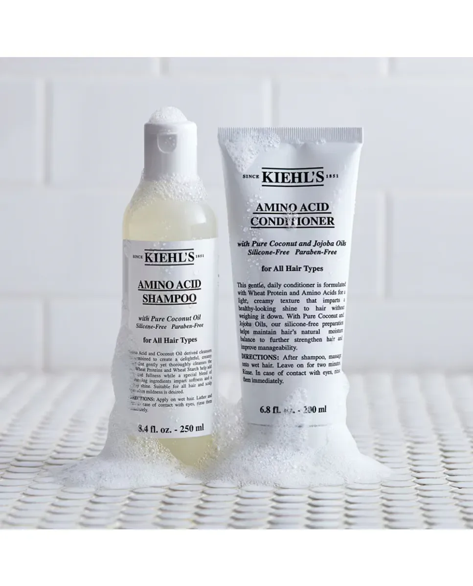 Шампунь без силиконов Amino Acid 250 мл Kiehl'S — фото 3