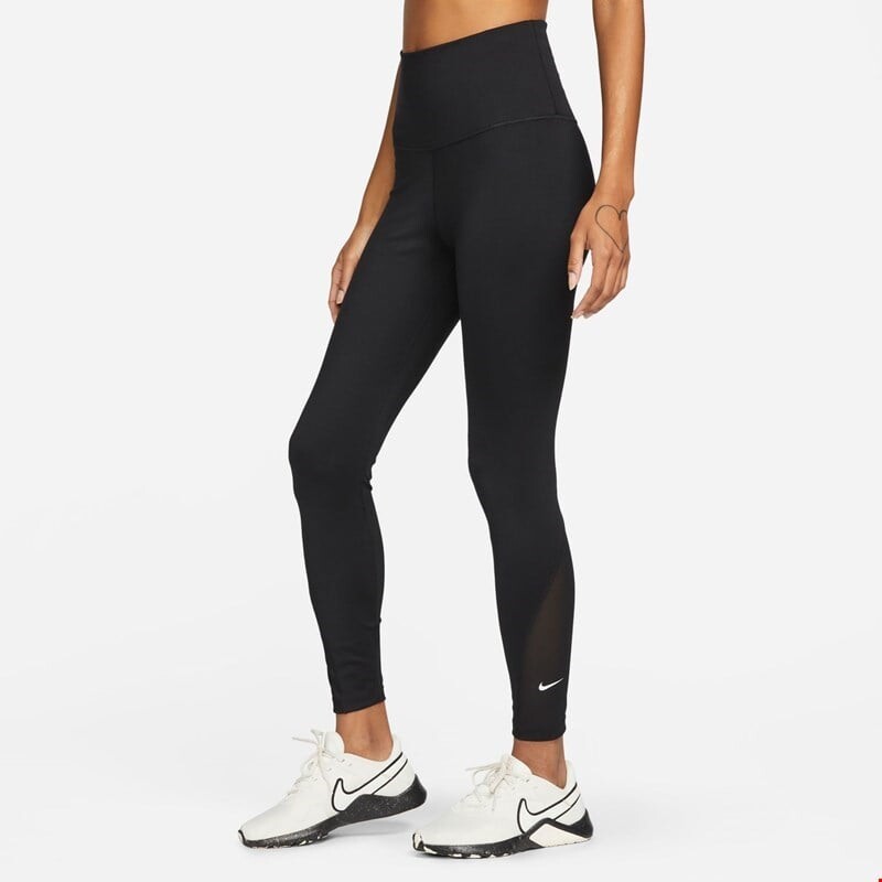 

Леггинсы женские 7/8 Nike, черный