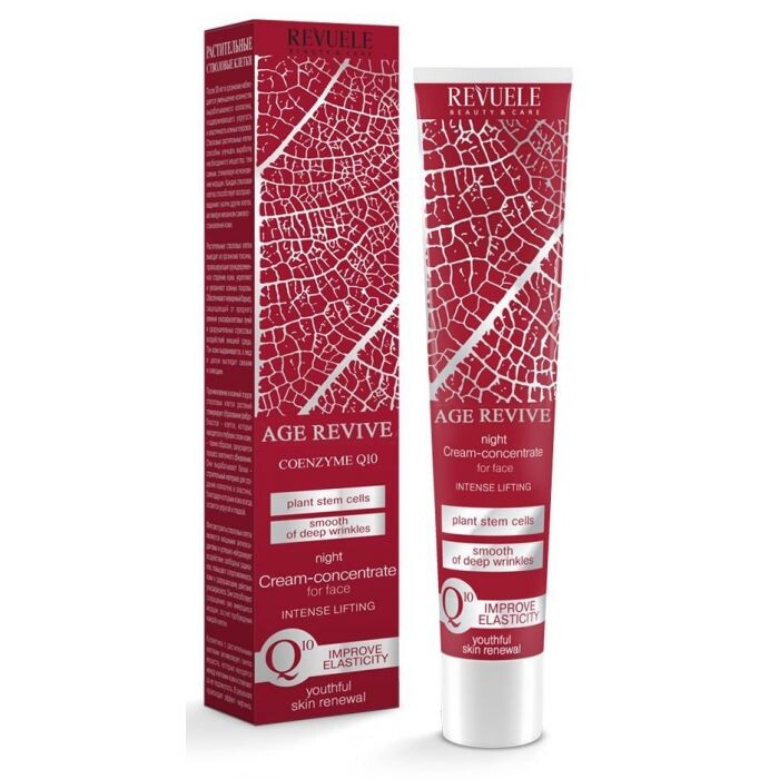

Ночной крем Age Revive Crema Facial Concentrada Noche Revuele, 50 ml