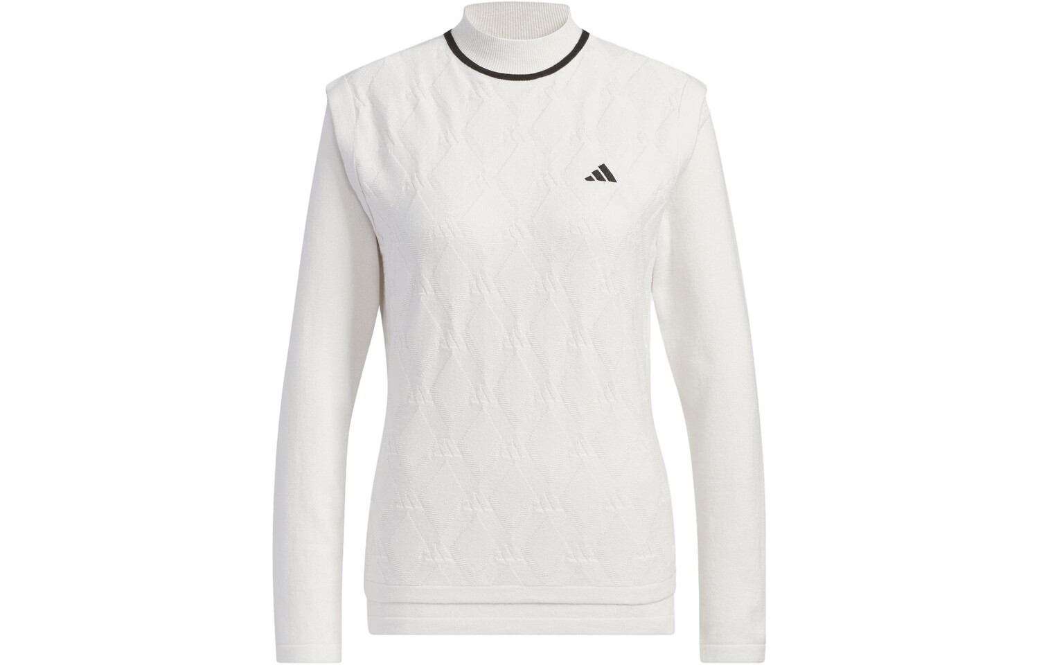 

Трикотаж женский белый Adidas