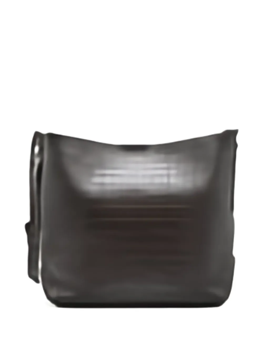 

Сумка-хобо Medium Hocket на плечо Hogan, коричневый