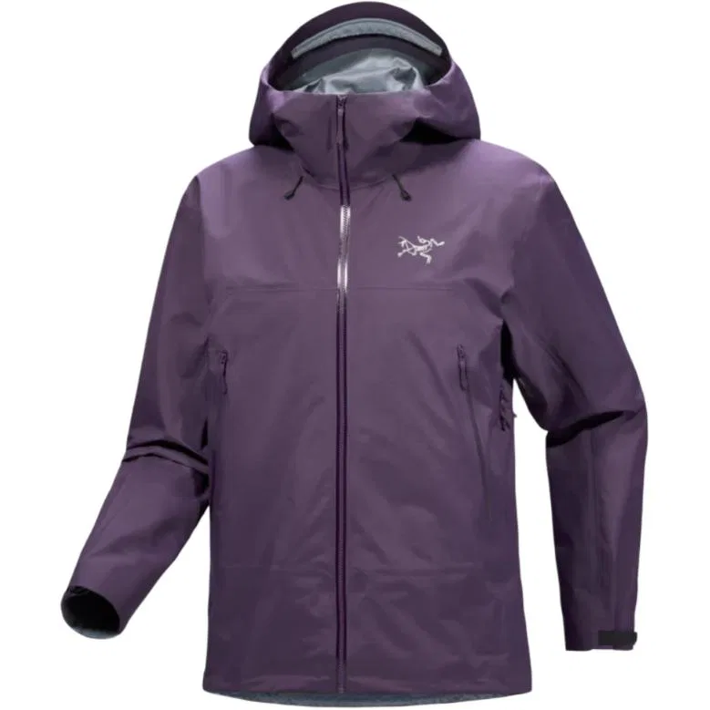 Ветровка Arcteryx Beta Sl с капюшоном Moondrop