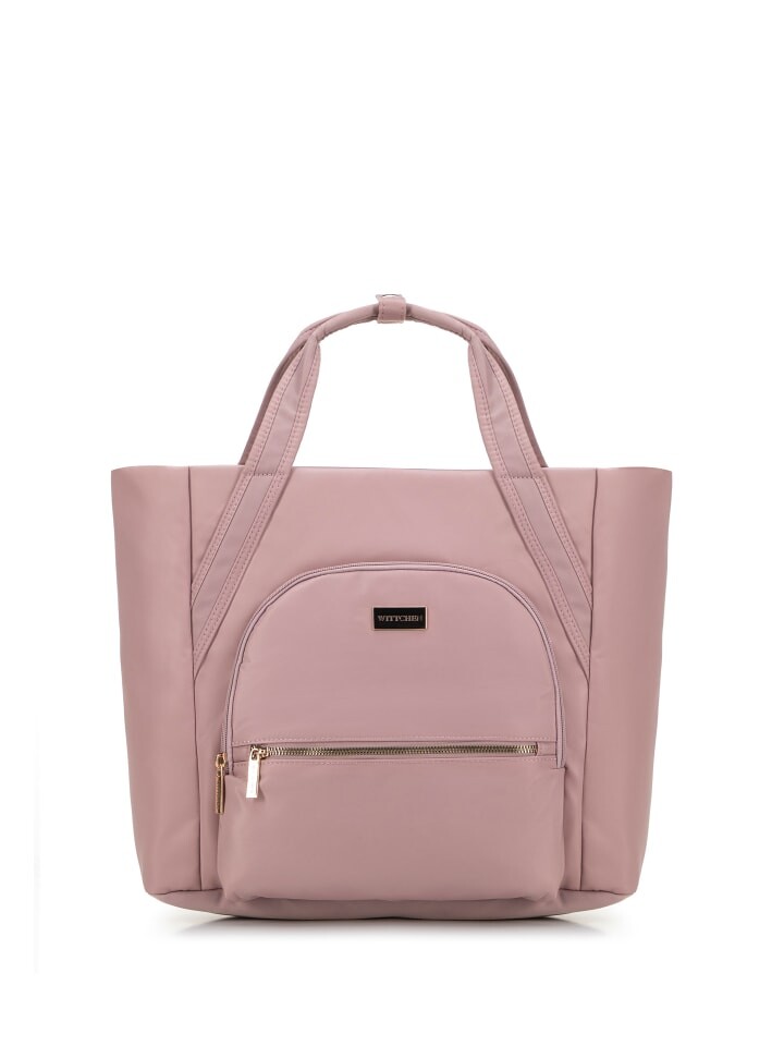 

Сумка Wittchen SOFT COLLECTION, розовый
