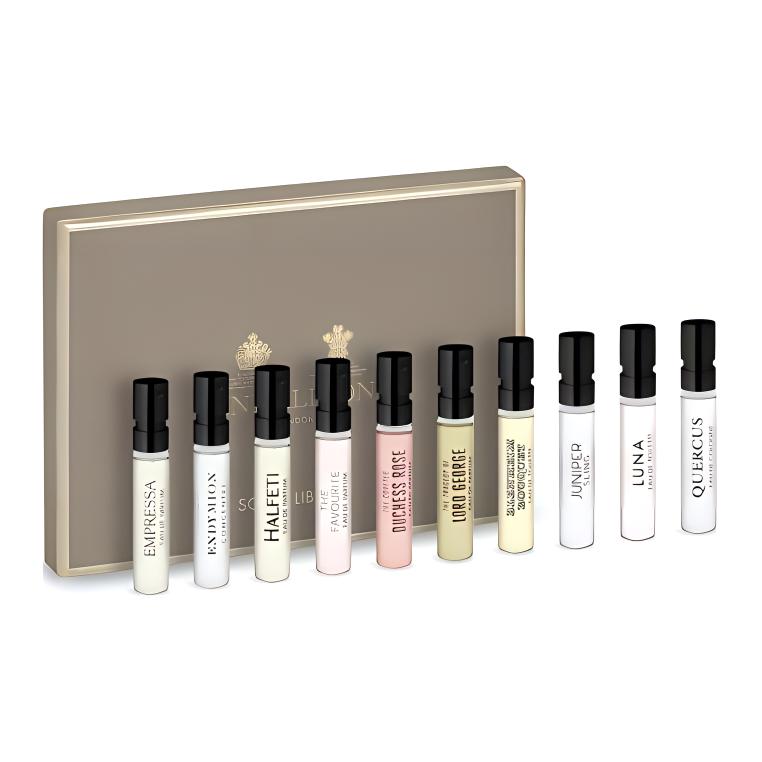 

Набор пробников духов panhailigen fragrance shrine, 2*10 мл, туалетная вода, свежий аромат PENHALIGON'S