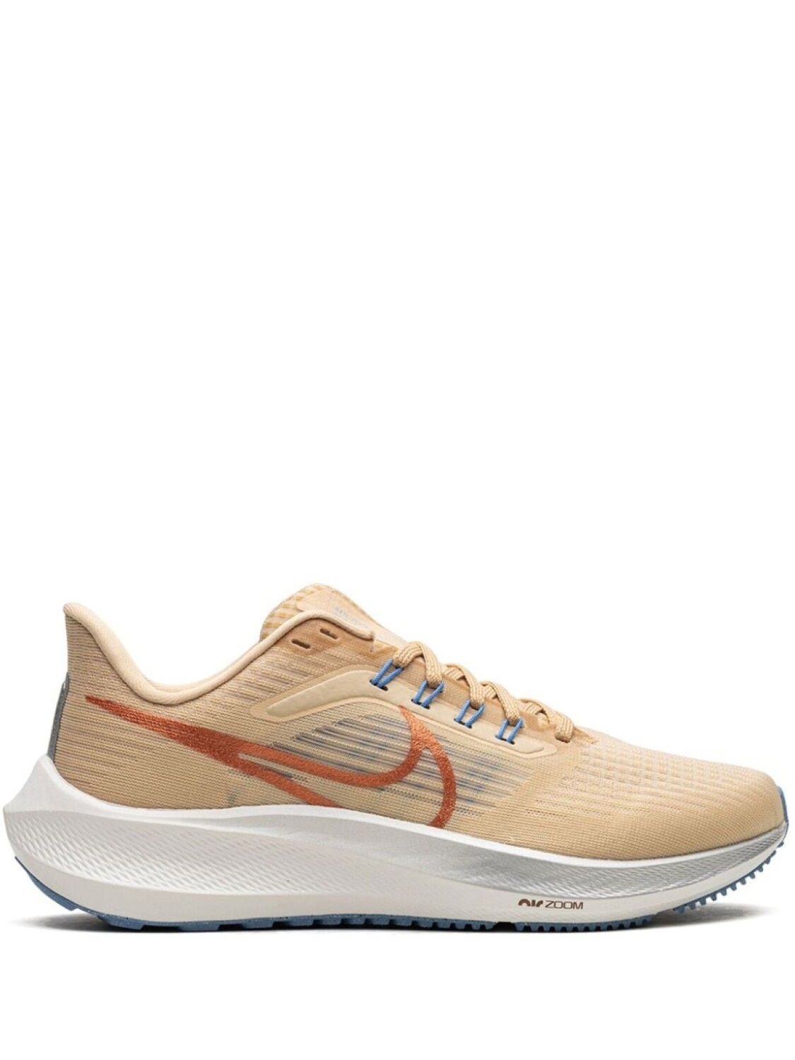 

Кроссовки Air Zoom Pegasus 39 Sesame Nike, бежевый