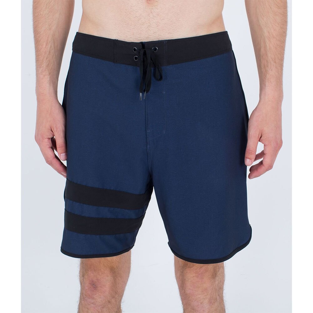 

Шорты для плавания Hurley Phanto Block Party 18´´ Swimming Shorts, черный