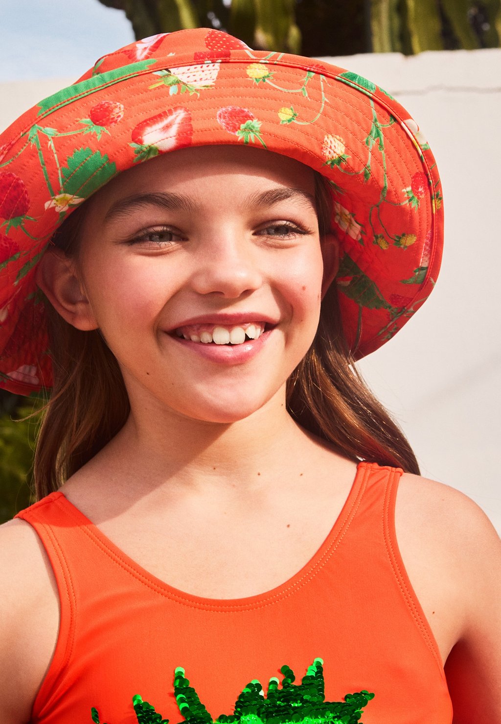 

Купальный костюм NIKA SWIMSUIT Molo, красный