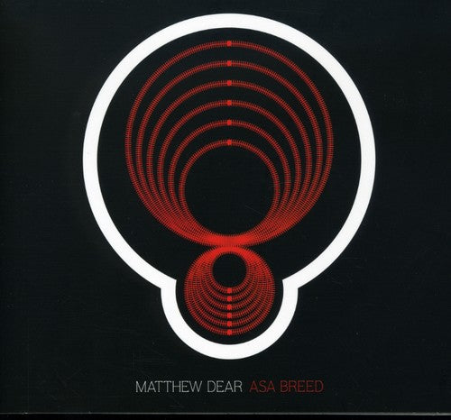 

CD диск Dear, Matthew: Asa Breed-Black Edition