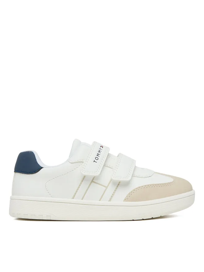 Tommy Hilfiger Кроссовки T1X9-34342-1269 S белые