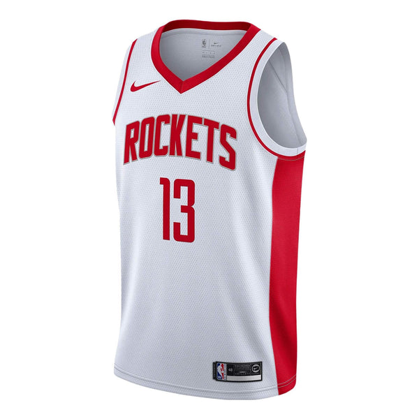 

Майка Nike x NBA Houston Rockets Jerseys 'James Harden 13', белый, Серый, Майка Nike x NBA Houston Rockets Jerseys 'James Harden 13', белый