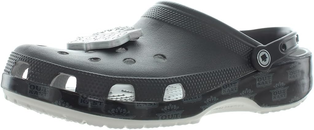 

Сабо Унисекс Взрослые Сабо Outkast Classic Crocs, черный