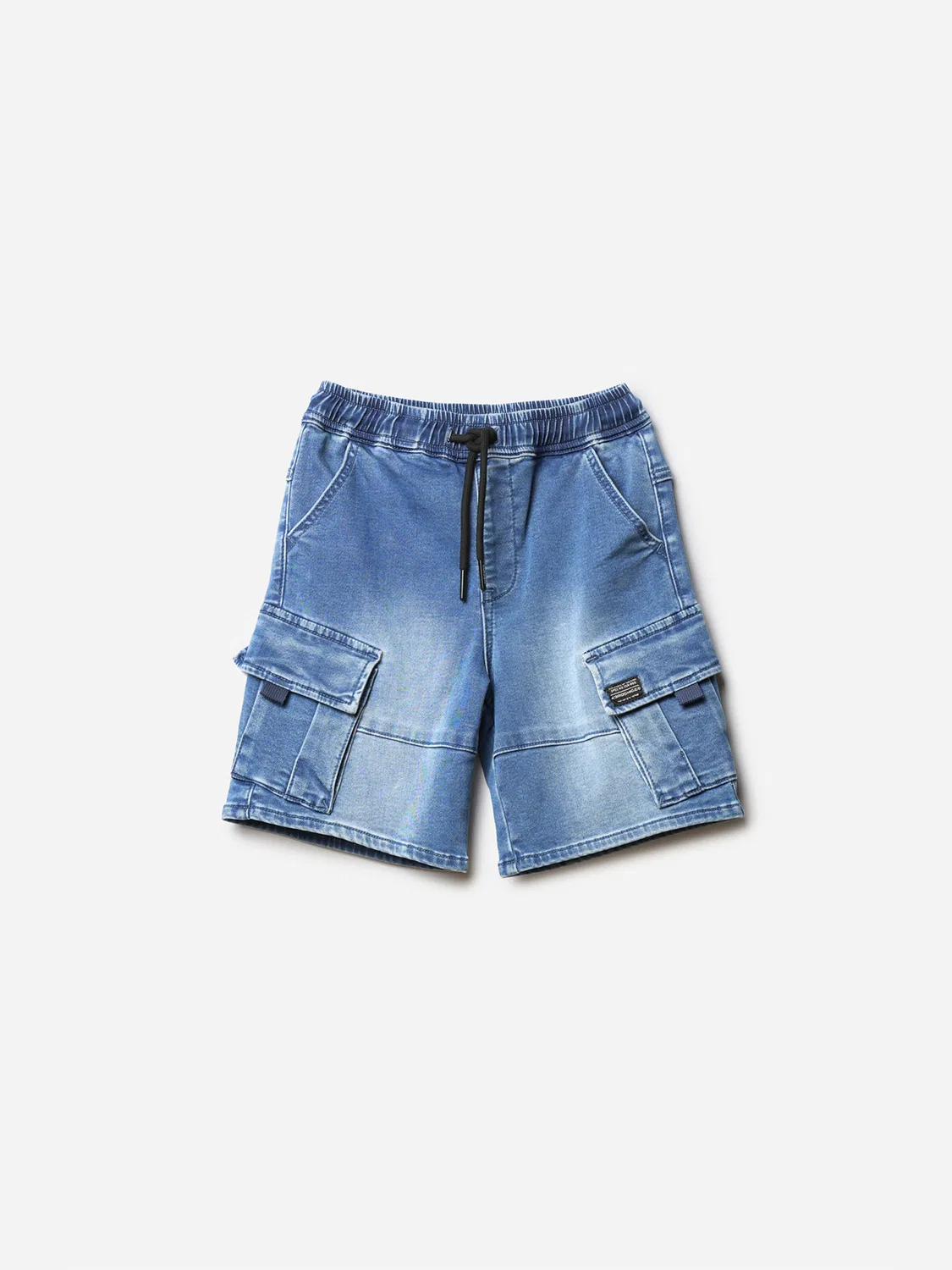 Джинсы Koroshi Regular Jeans синего цвета