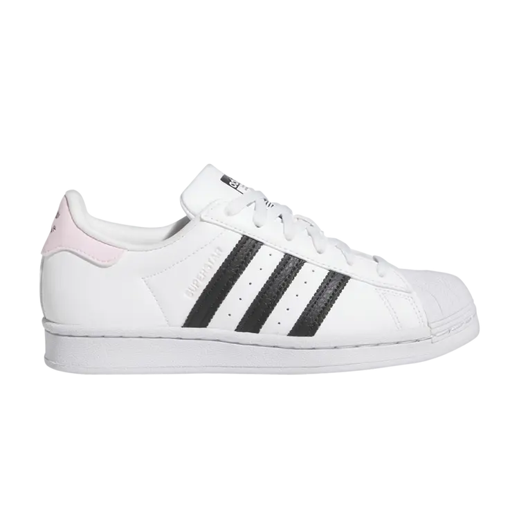 

Кроссовки Adidas Superstar Big Kid, белый